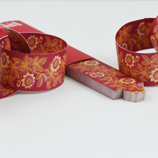 Matley DIY paper chain kit